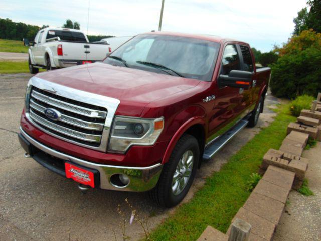 used 2013 Ford F-150 car, priced at $17,995