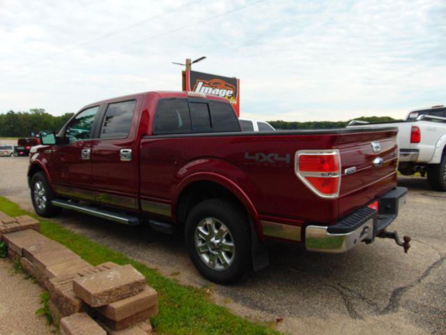 used 2013 Ford F-150 car, priced at $17,995