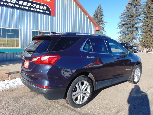used 2019 Chevrolet Equinox car, priced at $15,995