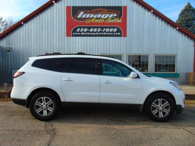 used 2017 Chevrolet Traverse car, priced at $12,995