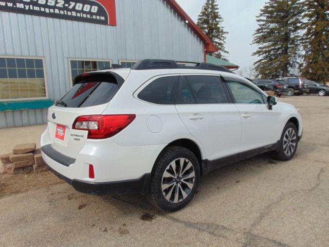 used 2017 Subaru Outback car, priced at $14,995