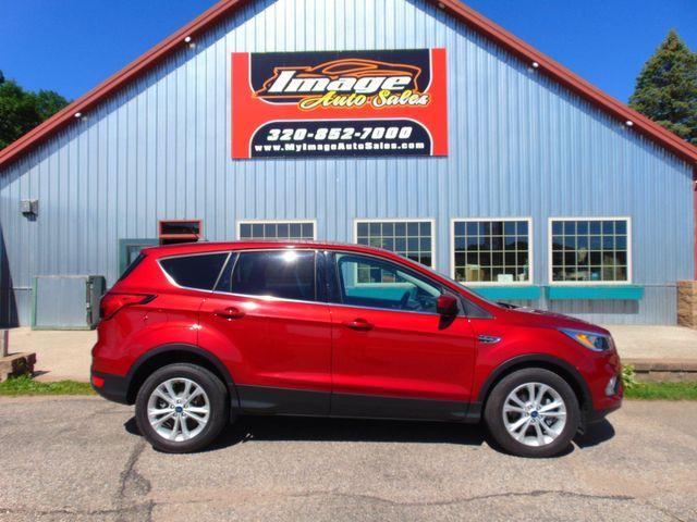 used 2019 Ford Escape car, priced at $14,995