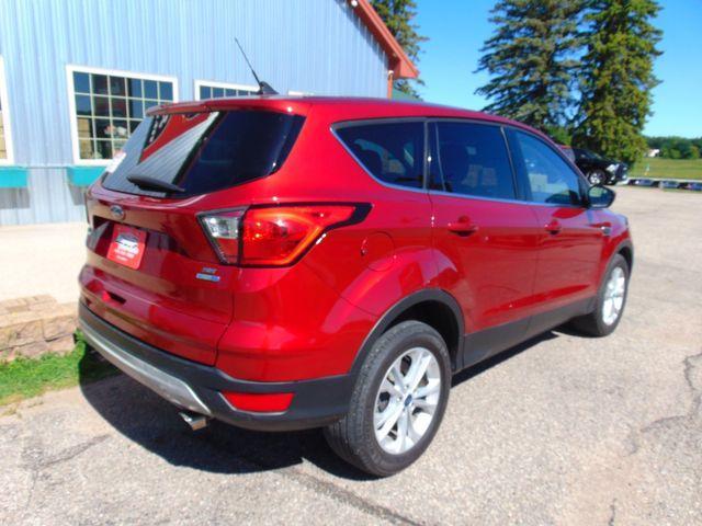 used 2019 Ford Escape car, priced at $14,995