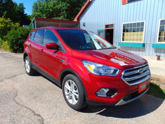 used 2019 Ford Escape car, priced at $14,995