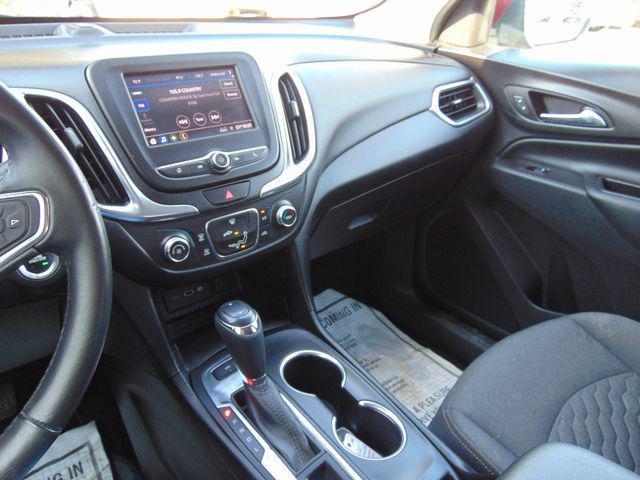 used 2021 Chevrolet Equinox car, priced at $15,995