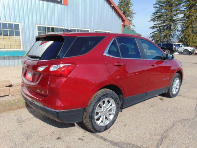 used 2021 Chevrolet Equinox car, priced at $15,995