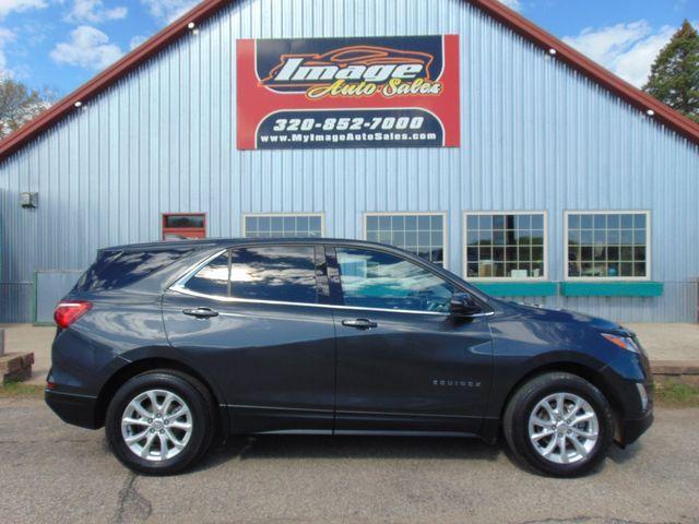 used 2018 Chevrolet Equinox car, priced at $15,995