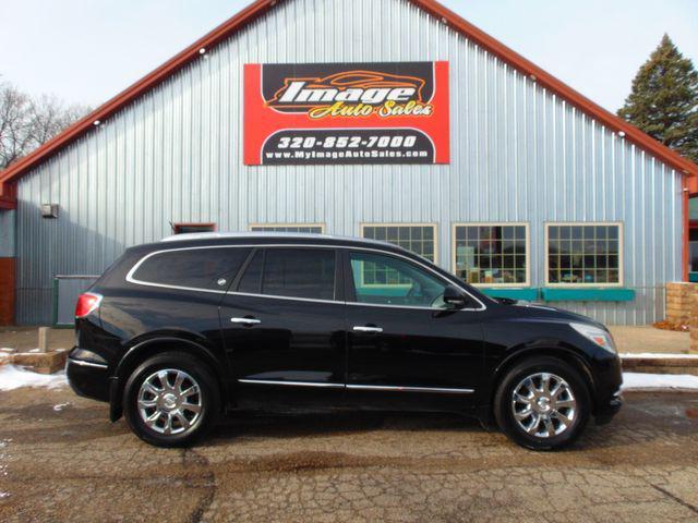 used 2016 Buick Enclave car, priced at $11,495