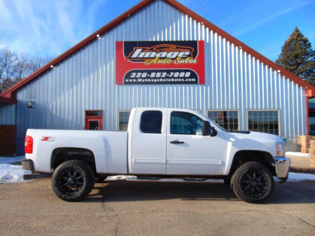 used 2013 Chevrolet Silverado 2500 car, priced at $18,995