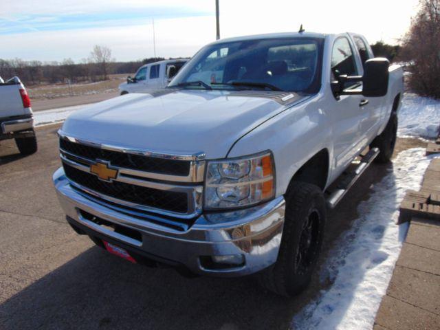 used 2013 Chevrolet Silverado 2500 car, priced at $18,995