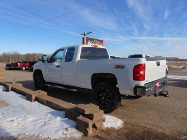 used 2013 Chevrolet Silverado 2500 car, priced at $18,995