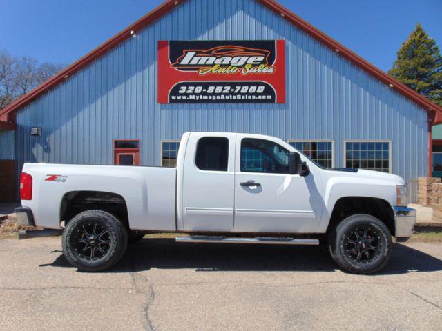 used 2013 Chevrolet Silverado 2500 car, priced at $18,995