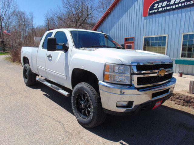 used 2013 Chevrolet Silverado 2500 car, priced at $18,995