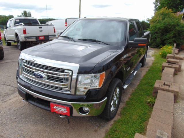 used 2014 Ford F-150 car, priced at $16,995