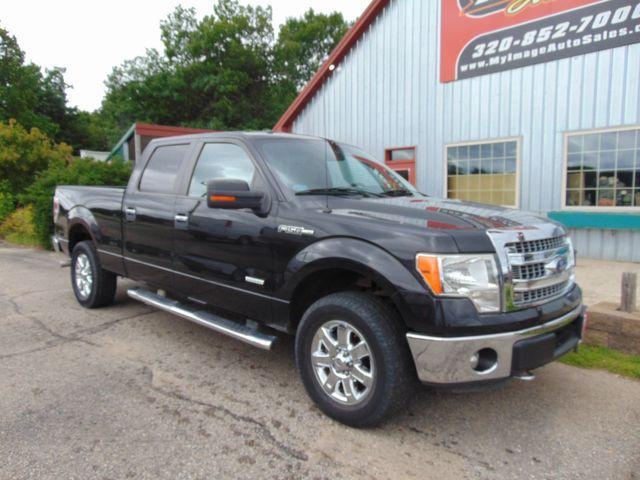 used 2014 Ford F-150 car, priced at $16,995