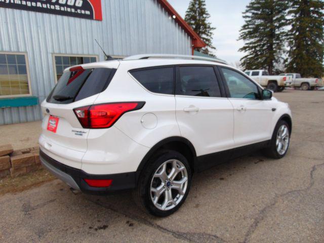 used 2019 Ford Escape car, priced at $16,995