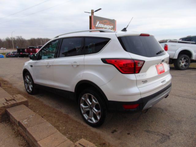 used 2019 Ford Escape car, priced at $16,995