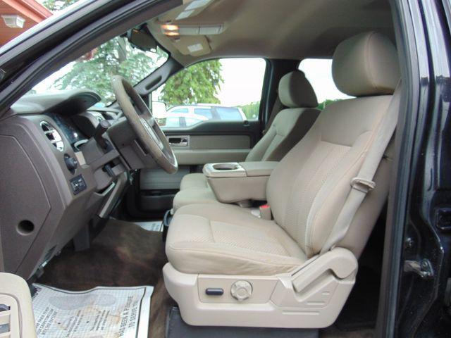 used 2010 Ford F-150 car, priced at $4,995