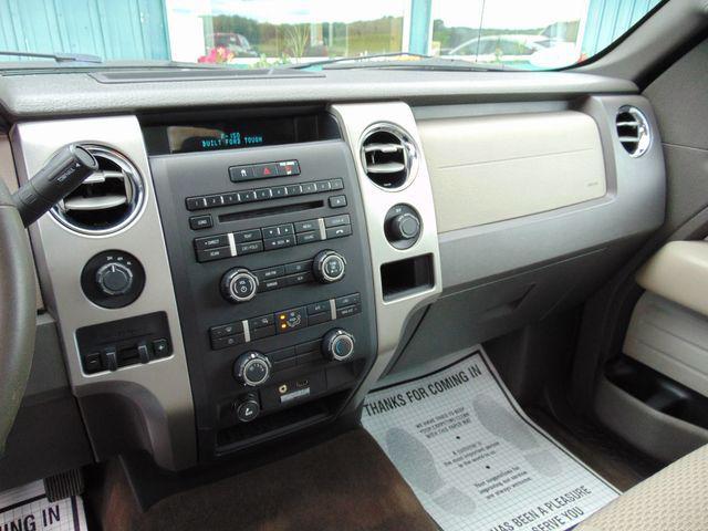 used 2010 Ford F-150 car, priced at $4,995