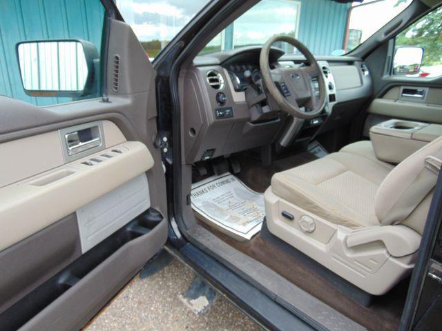 used 2010 Ford F-150 car, priced at $4,995