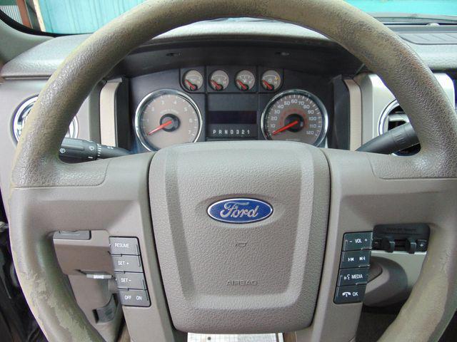 used 2010 Ford F-150 car, priced at $4,995