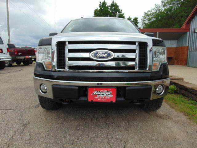 used 2010 Ford F-150 car, priced at $4,995