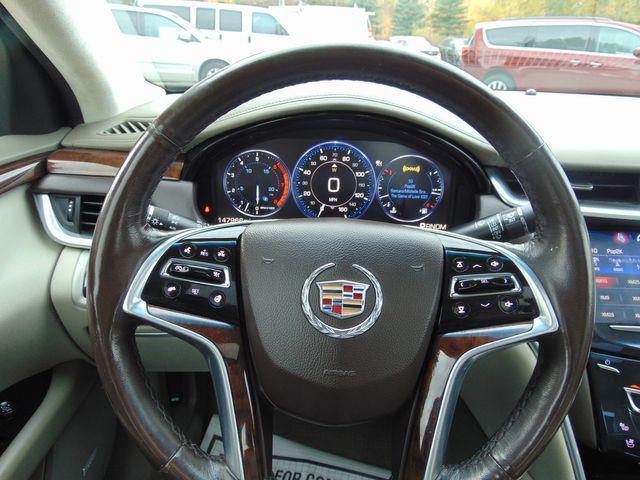 used 2014 Cadillac XTS car, priced at $11,995