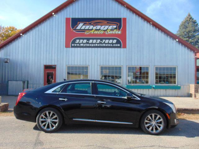 used 2014 Cadillac XTS car, priced at $11,995