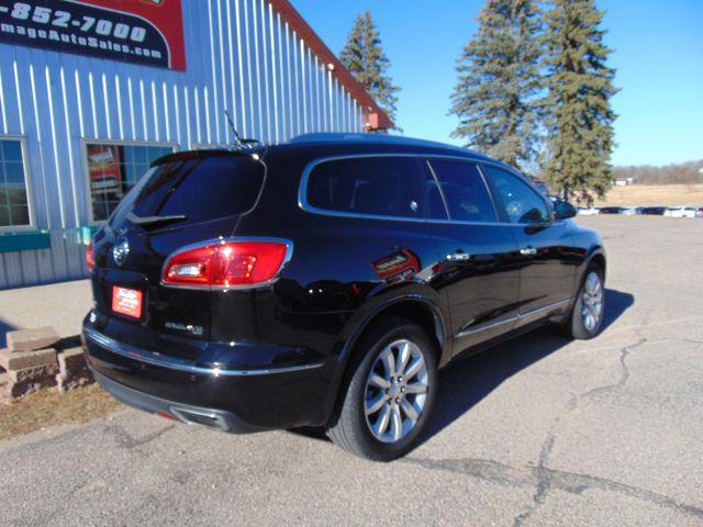 used 2017 Buick Enclave car, priced at $10,995