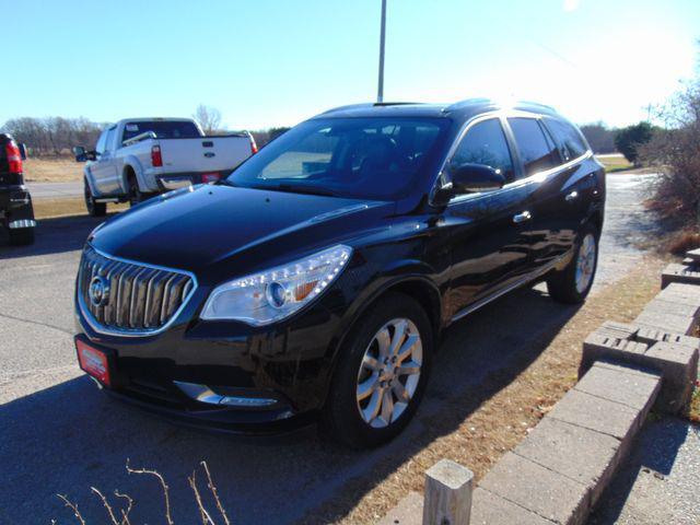 used 2017 Buick Enclave car, priced at $10,995