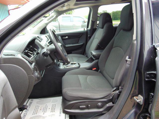 used 2015 GMC Acadia car, priced at $8,495