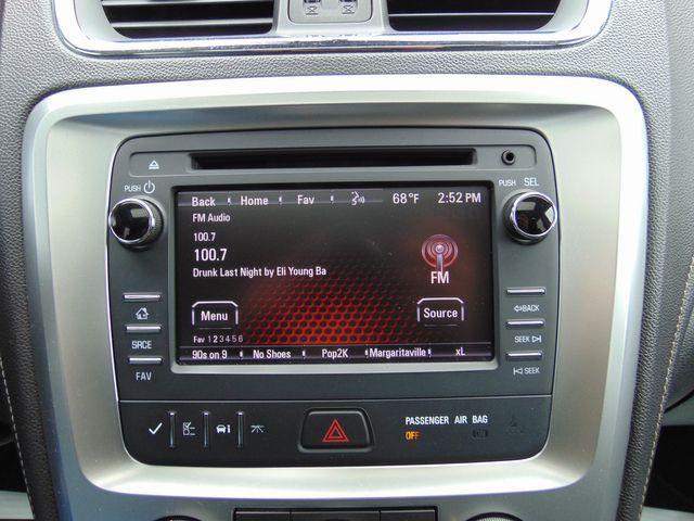used 2015 GMC Acadia car, priced at $8,495