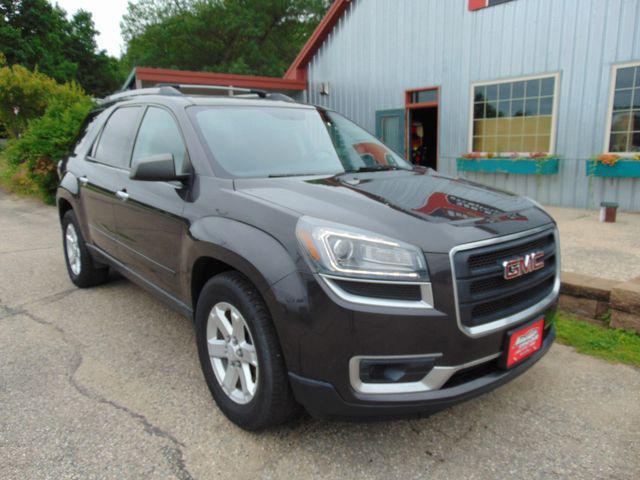 used 2015 GMC Acadia car, priced at $8,495