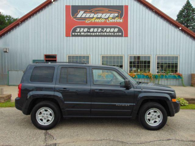 used 2014 Jeep Patriot car, priced at $7,495