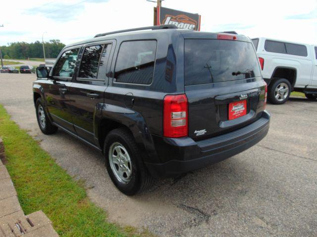used 2014 Jeep Patriot car, priced at $7,495