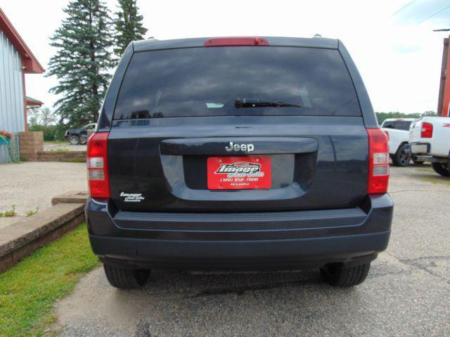 used 2014 Jeep Patriot car, priced at $7,495