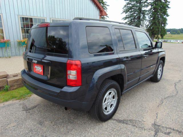 used 2014 Jeep Patriot car, priced at $7,495
