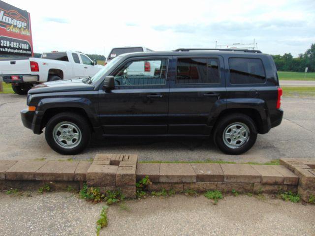 used 2014 Jeep Patriot car, priced at $7,495