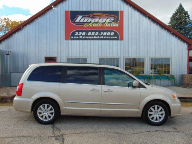 used 2014 Chrysler Town & Country car, priced at $4,995