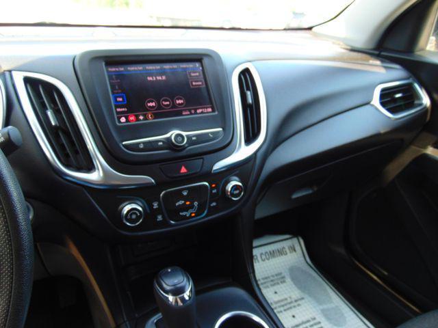 used 2021 Chevrolet Equinox car, priced at $14,995