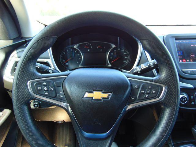 used 2021 Chevrolet Equinox car, priced at $14,995