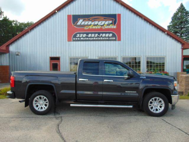 used 2015 GMC Sierra 1500 car, priced at $14,995