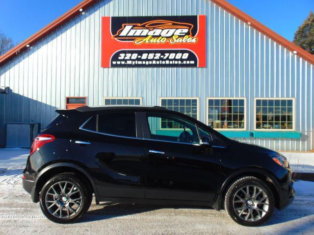 used 2019 Buick Encore car, priced at $14,995