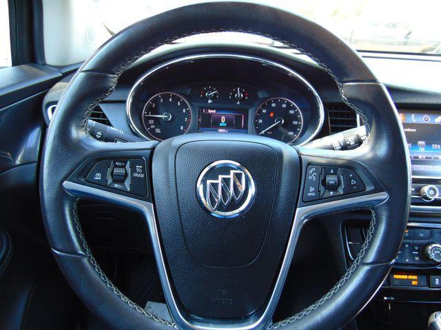 used 2019 Buick Encore car, priced at $14,995