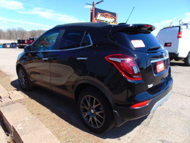 used 2019 Buick Encore car, priced at $14,995