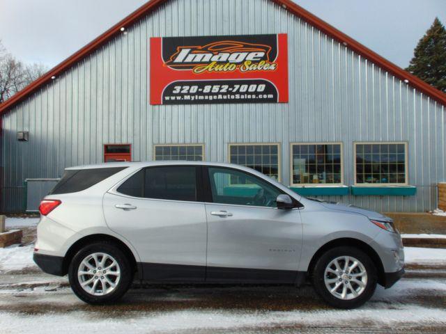 used 2018 Chevrolet Equinox car, priced at $14,995