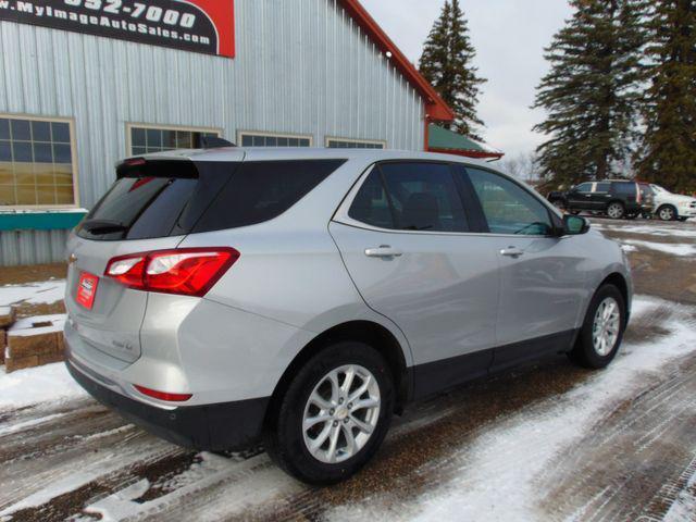 used 2018 Chevrolet Equinox car, priced at $14,995