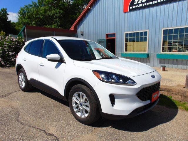 used 2021 Ford Escape car, priced at $23,995