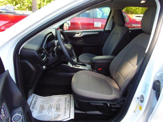 used 2021 Ford Escape car, priced at $23,995