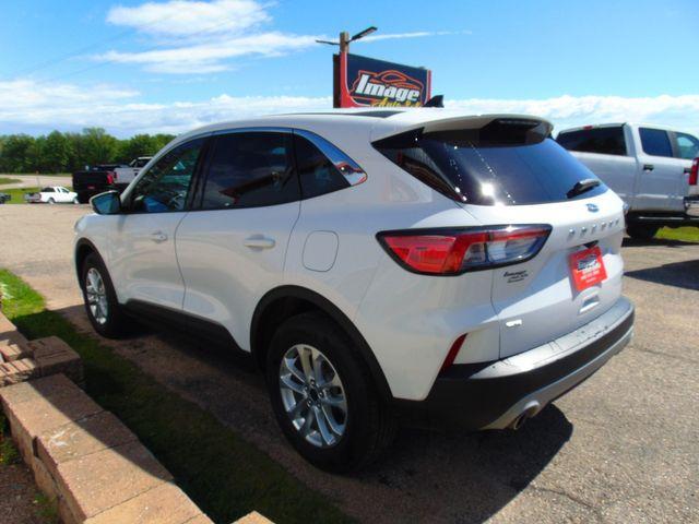 used 2021 Ford Escape car, priced at $23,995